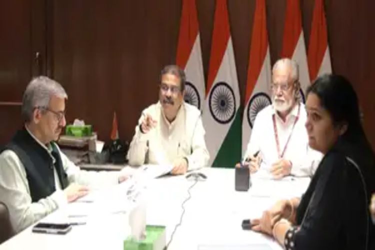 EOU issues precautionary advisory regarding NEET-2026 re-examination