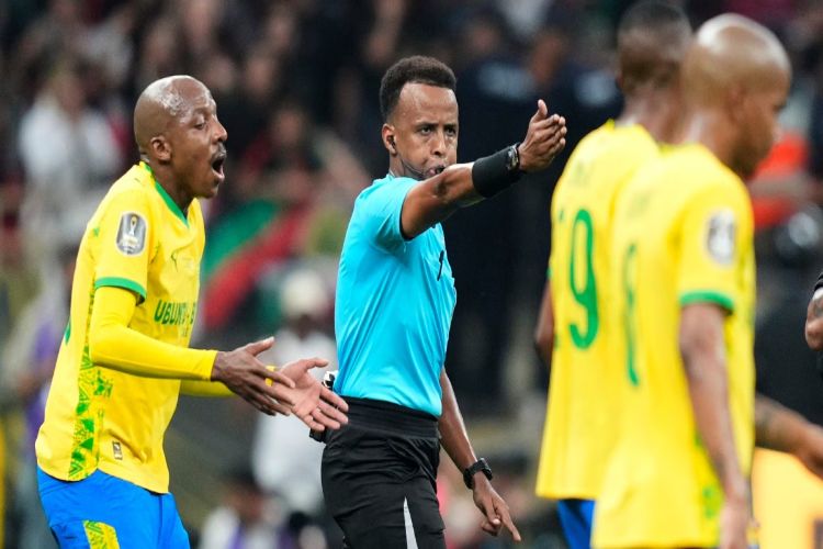 Somali referee denied entry into US, unable to attend World Cup
