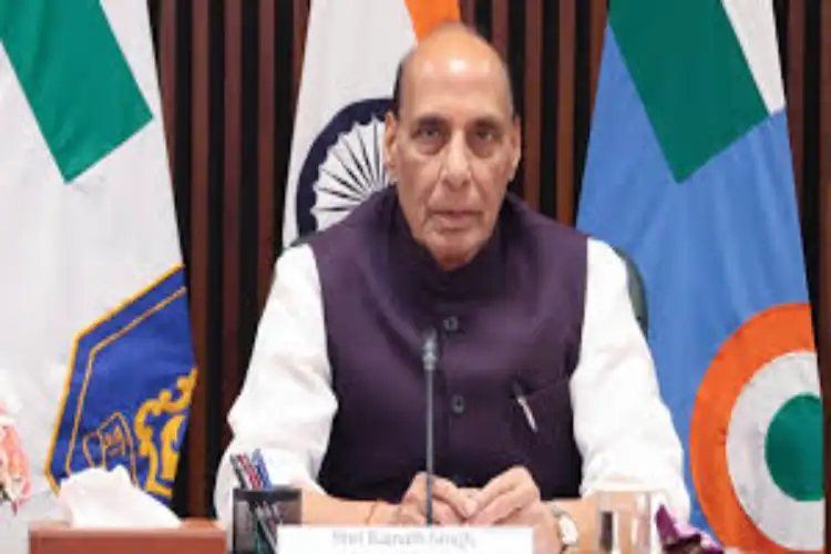 Rajnath Singh to review Combined Graduation Parade at AFA Dundigal on June 13