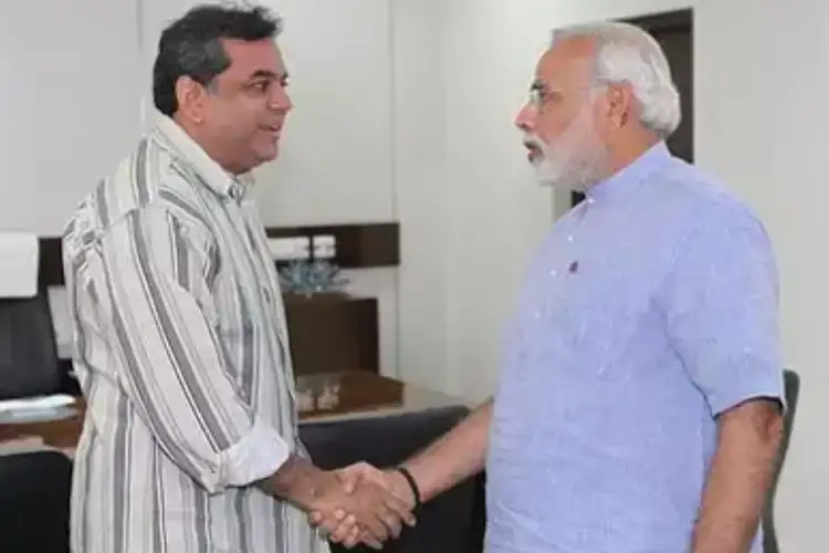 Paresh Rawal calls PM Modi a 