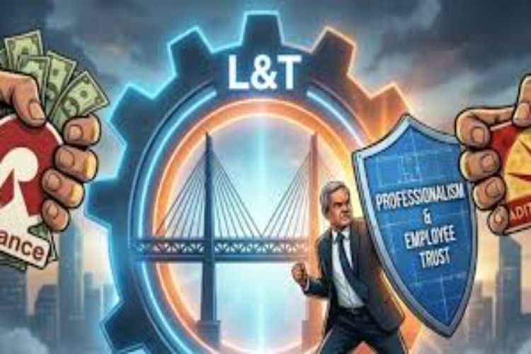L&T is betting on 'digital employees' to address workforce challenges