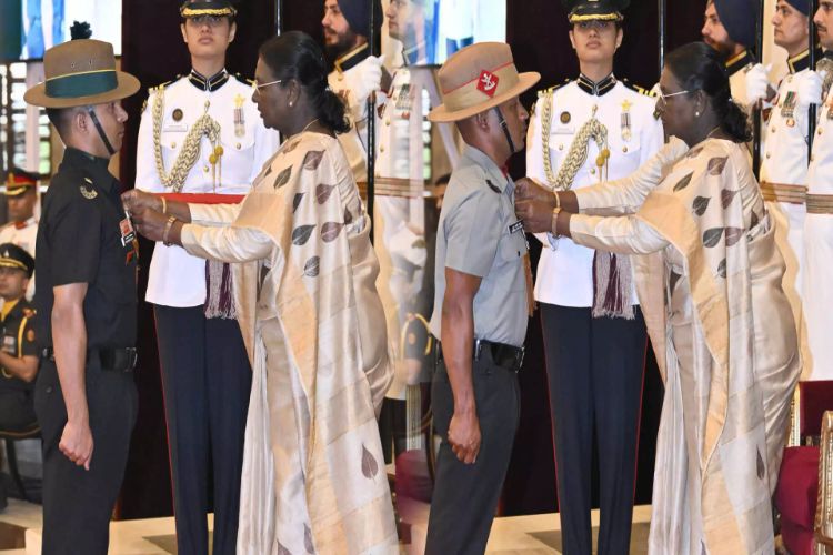  Manipur were awarded Shaurya Chakra: Chief Minister