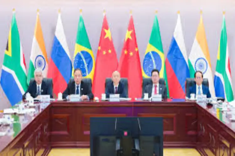 INSA ने AI और सतत विकास पर BRICS साइंस अकादमी फोरम आयोजित किया