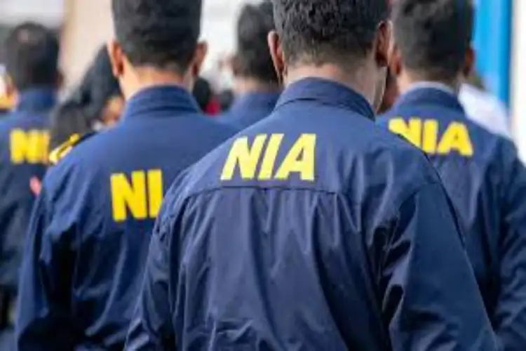NIA raids 18 places in Punjab, Haryana in three terror-gangster network cases linked to Pak-based terrorist Shahzad Bhatti