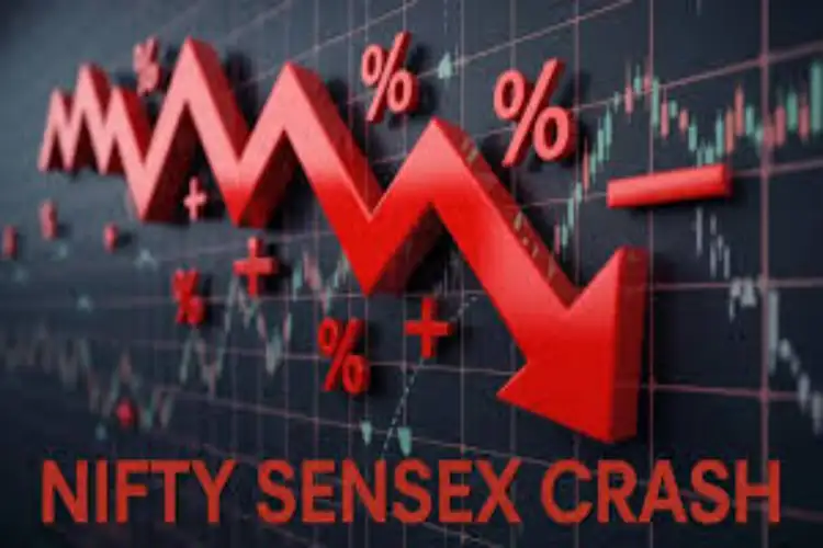 Nifty, Sensex recover from losses to close higher as softer crude oil prices, easing West Asia tensions lift sentiment