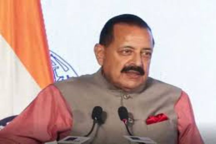 Two new tube tunnels on Chenani-Nashri section approved: Jitendra Singh