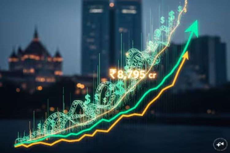 FPIs invest Rs 8,795 crore in FAR securities after tax exemption