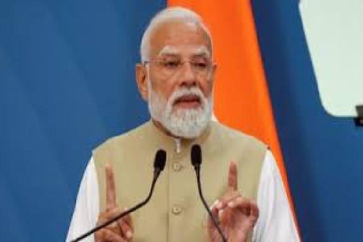Prime Minister Modi's 