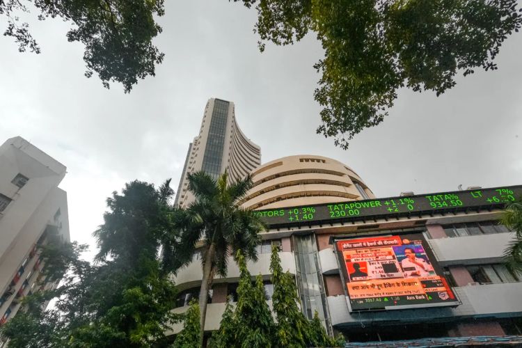 Markets rebound as tensions between Israel and Iran ease; Sensex rises 394 points