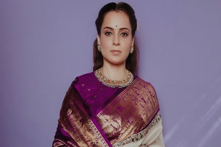then actresses can express their opinion: Kangana Ranaut
