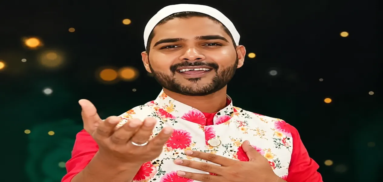Salman Ali announces decision to quit singing after Hajj.