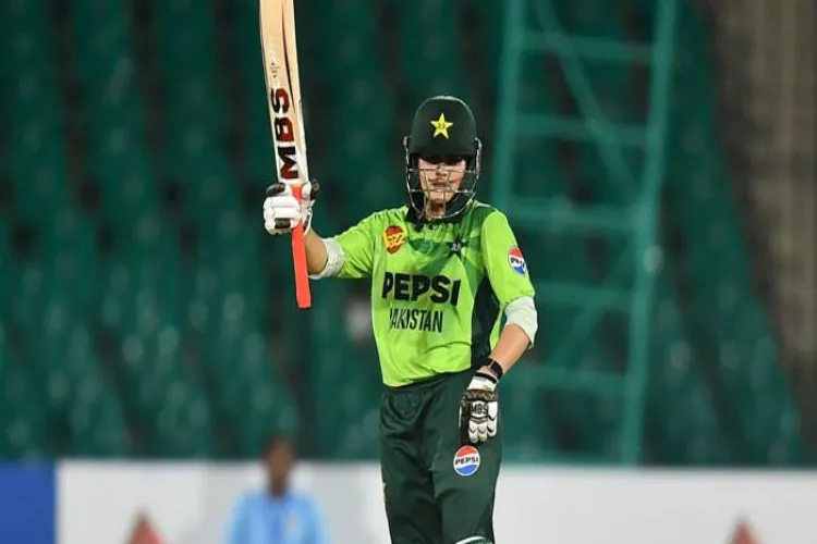 ICC Women's Player of the Month Award: Three players including Pakistan's Gul Firozha got place in the nomination list.