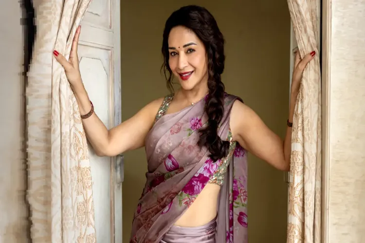 Madhuri Dixit's new film is making waves on Netflix; find out what the story is all about.