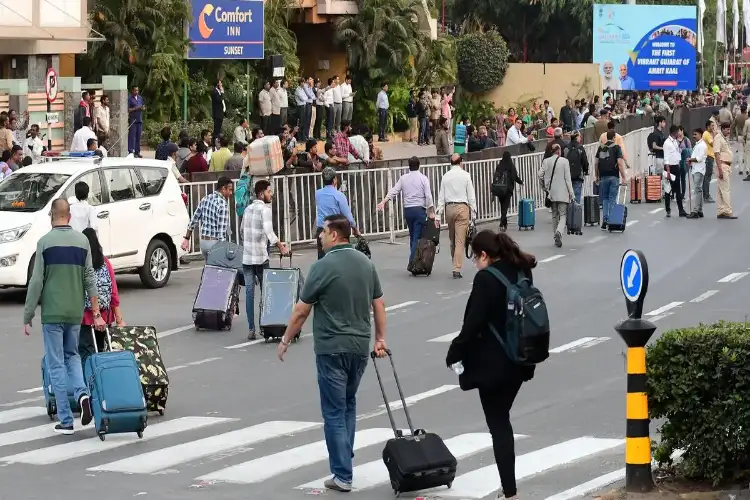 Ashwini Vaishnaw says Koteshwar Road-Amdavad Airport Metro corridor to enhance connectivity, urban mobility