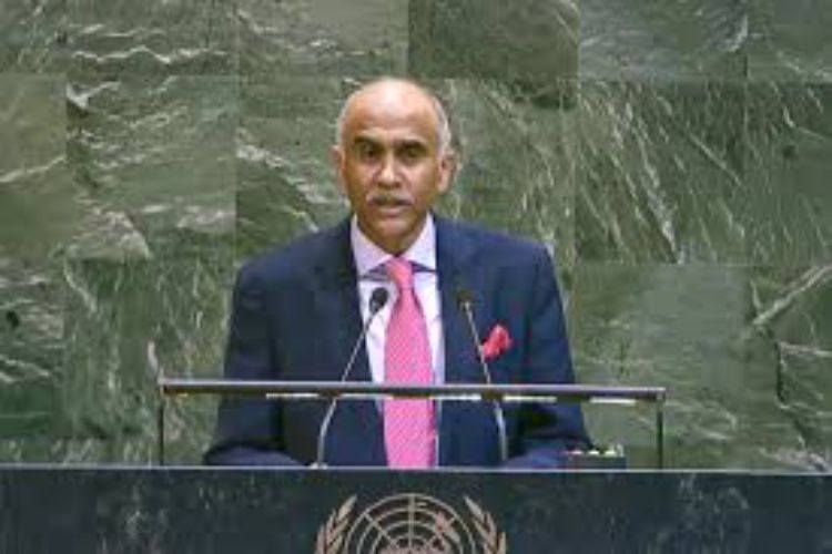 India strongly protests attacks on commercial ships amid Iran conflict at UN