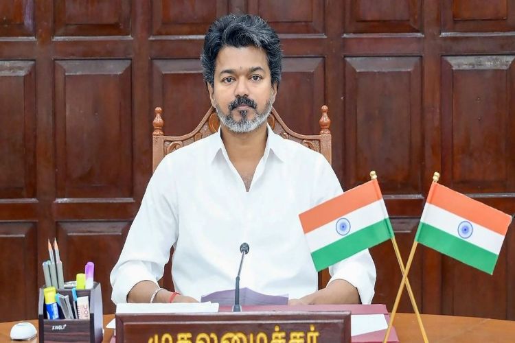 Vijay will raise the issue of allocation of central funds in the NITI Aayog meeting.