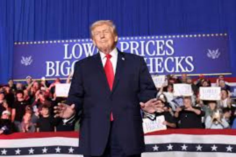 US inflation reaches three-year high, Trump's remarks spark political controversy