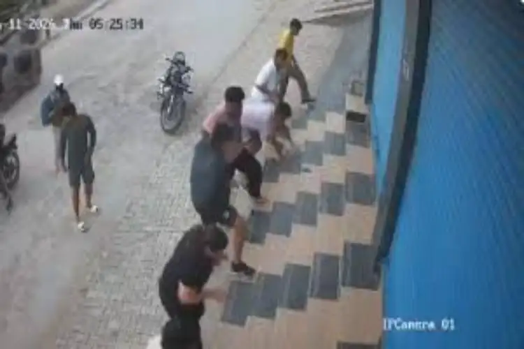 Haryana: Gym owner shot dead in Hasi after bike-borne assailants open 10 rounds of fire