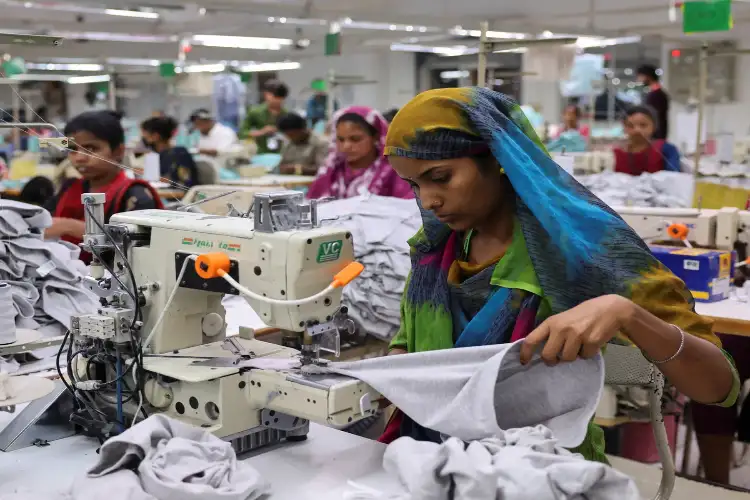 Worst is behind, demand recovery underway for Indian textile sector as tariff woes ease: Report