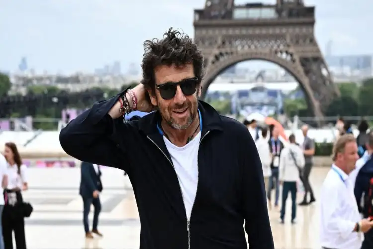 French singer Patrick Bruel appears before judge in rape, sexual harassment case