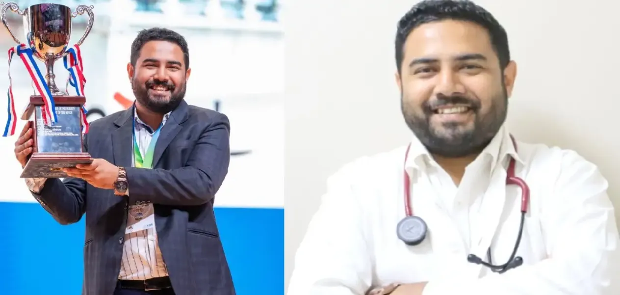 Gold medalist neurologist Dr. Shamim kindles hope in villages.