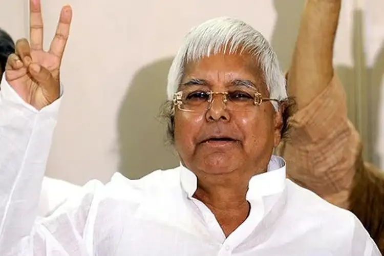 Lalu Yadav celebrates birthday; RJD leaders, workers extend wishes, hail his commitment to poor and social justice