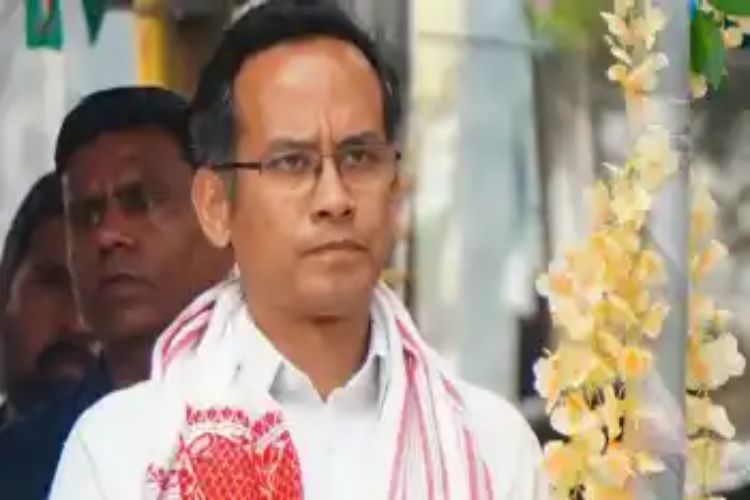 There should be a fair and transparent investigation into the killing of six Nagas in Manipur: Gaurav Gogoi