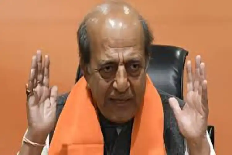 High Commissioner-designate Dinesh Trivedi visits Netaji Bhavan ahead of taking charge in Bangladesh