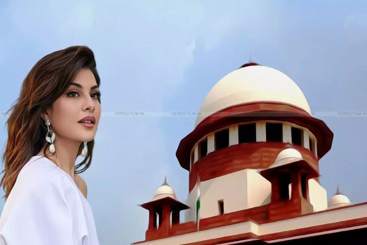 Judge recuses himself from hearing Jacqueline's plea in money laundering case