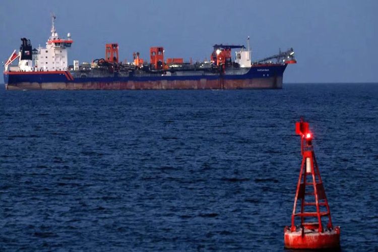 India is closely monitoring the incident involving a vessel off the coast of Oman.