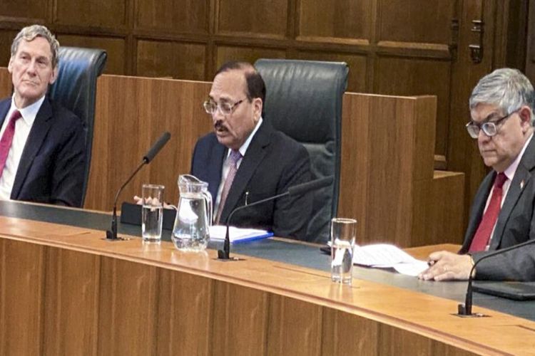 Mediation making dispute resolution easier: CJI