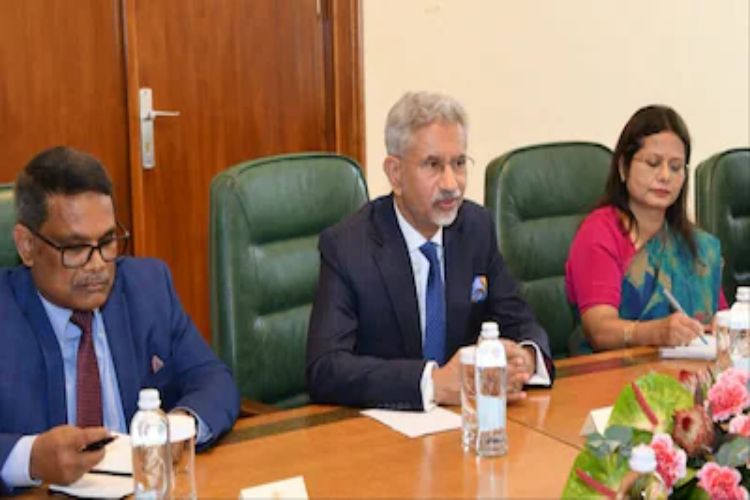 This is not the era of war: External Affairs Minister Jaishankar