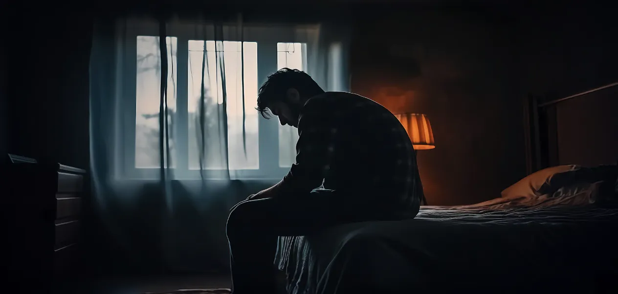 The Sunnah of Prophet Muhammad is the solution to modern mental health problems.