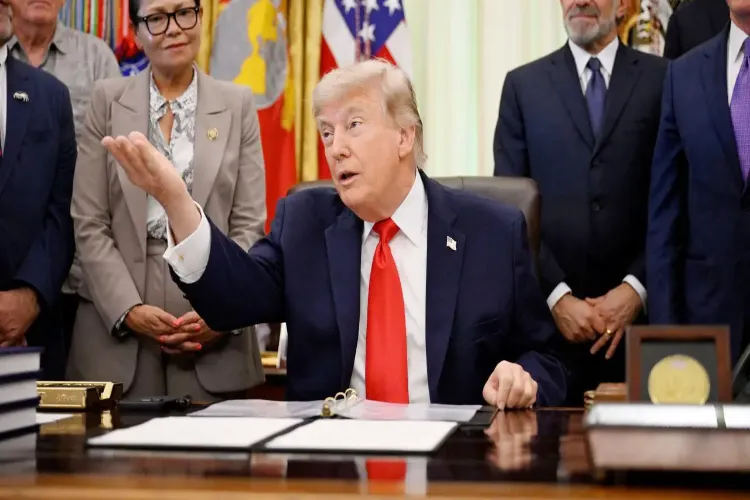 Trump makes bold claim on Iran deal; peace treaty possible soon.