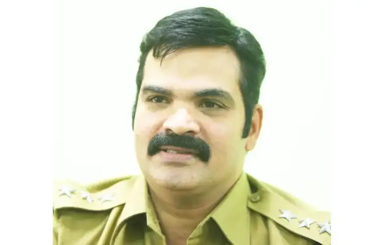 Kerala: A.P. Shoukath Ali appointed Kozhikode City Police commissioner
