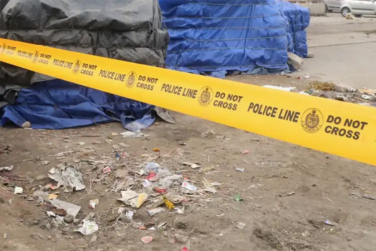 Two alleged criminals injured in encounter with Delhi Police Crime Branch in Malviya Nagar