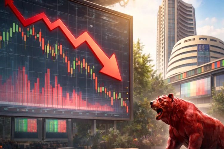Domestic stock markets surge amid falling crude oil prices