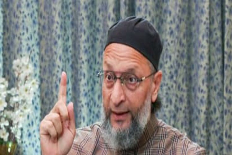 PM silent on US attack: Owaisi