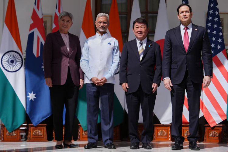 Quad's role is important in Indo-Pacific cooperation: Kwatra