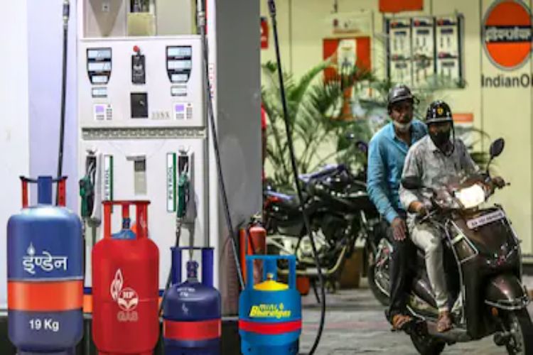 of bulk industrial petrol and diesel from petrol pumps.
