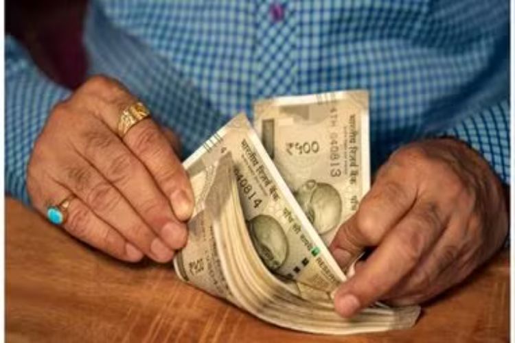 Rupee rises 65 paise to 95.20 per dollar in early trade