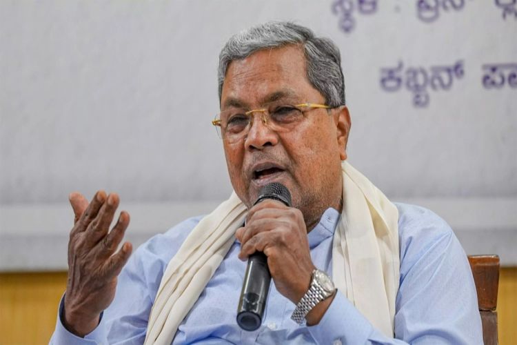 No discrimination against any community in allocation: Siddaramaiah