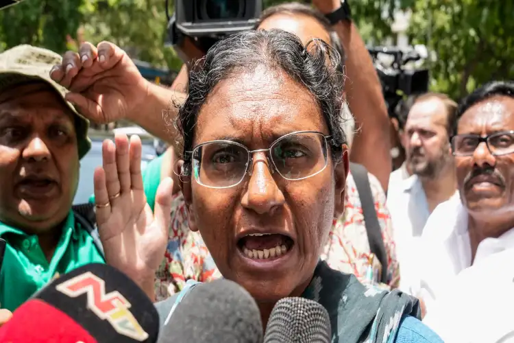 Supreme Court to hear Congress leader Meenakshi Natarajan's writ on RS nomination rejection