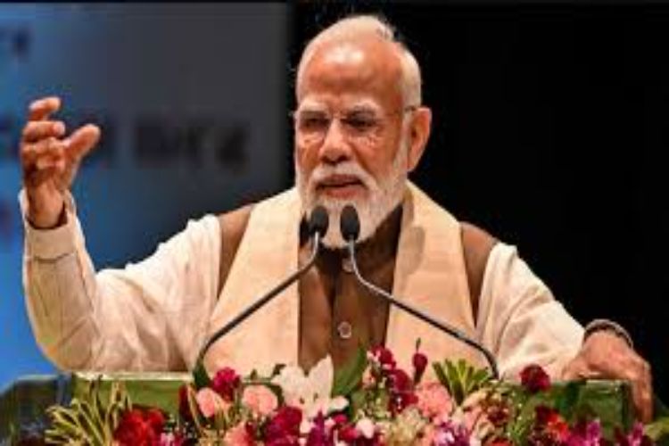 Created an environment for women to progress: PM Modi