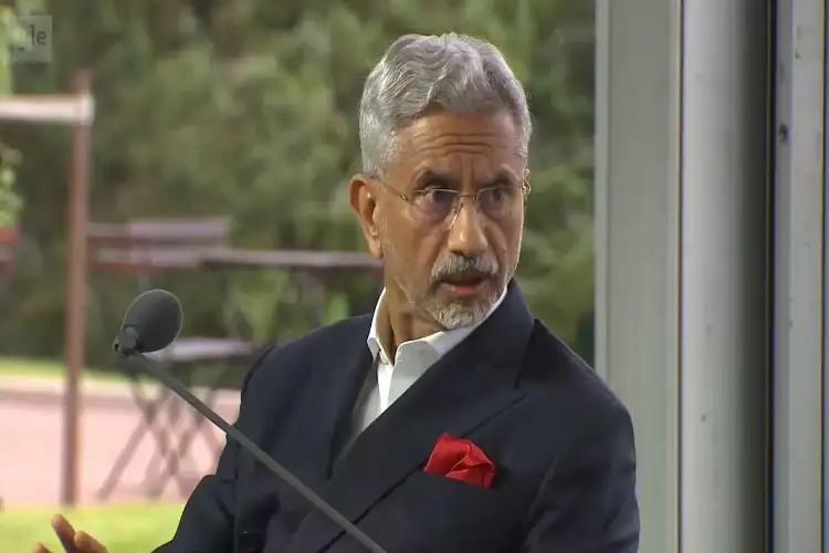 US sought India's Russian oil buy to steady markets, then imposed tariffs: Jaishankar