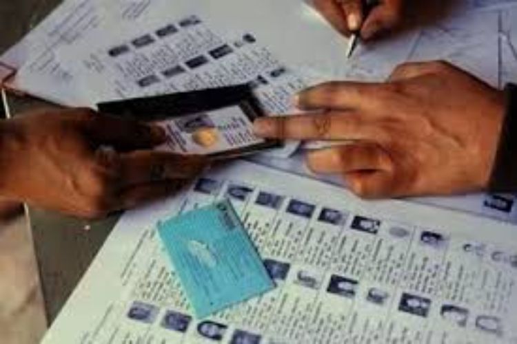 78.60% voter list matching completed in Jharkhand