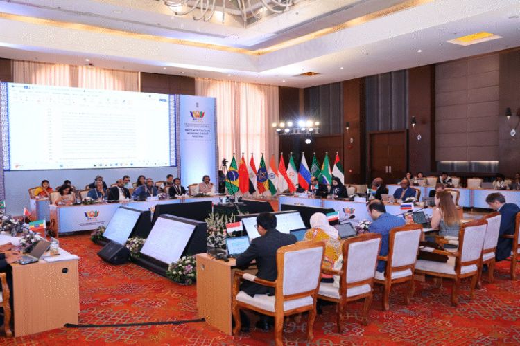 BRICS Agriculture Ministers' meeting begins, focus on food security