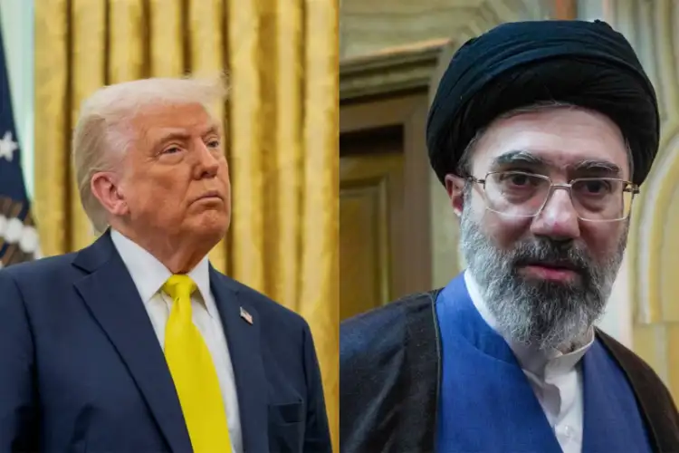 Egypt urges US, Iran to seize 