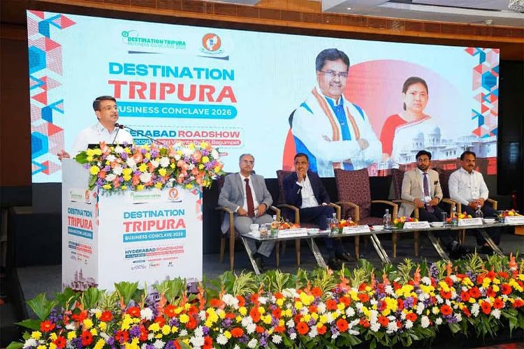 Tripura moves ahead with Rs 30,000 crore investment proposals