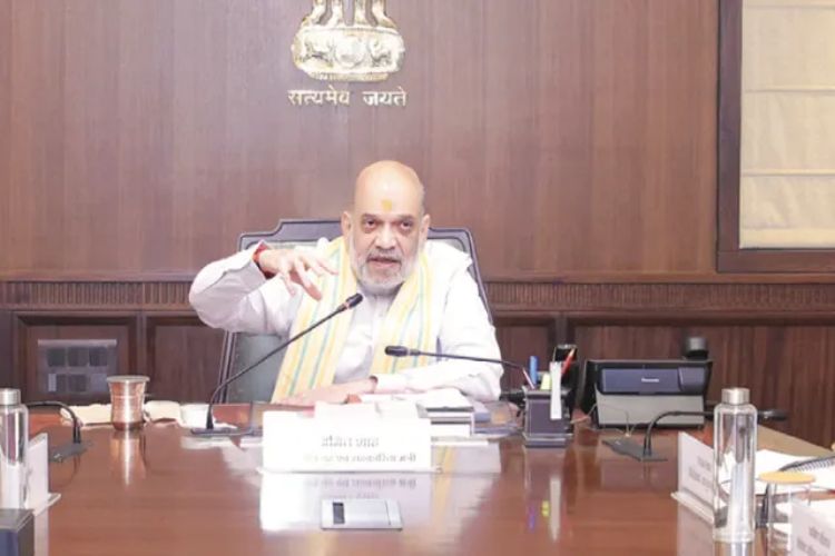 Amarnath Yatra: Shah chairs meeting to review security preparedness